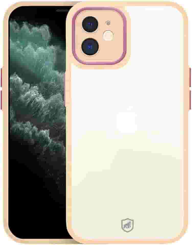Gshield Capa Case Capinha Lite para (iPhone 11, Rosa)