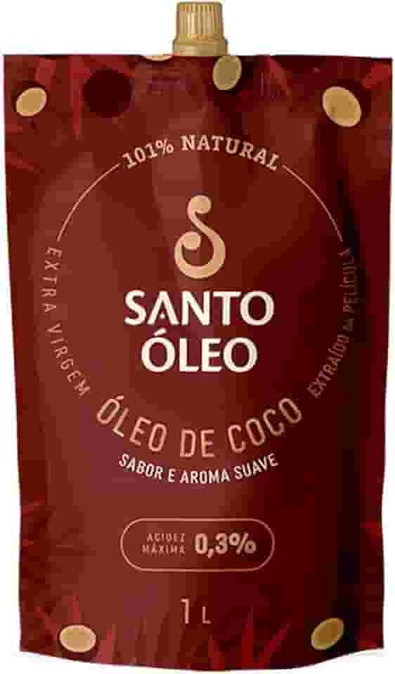 Óleo de coco Extra Virgem de Película 1 litro