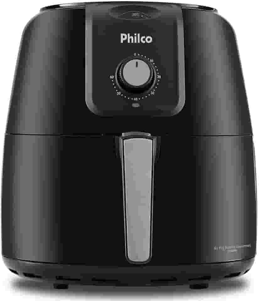 Fritadeira Air Fry Philco Gourmet PFR13P 8,1 Litros 127V