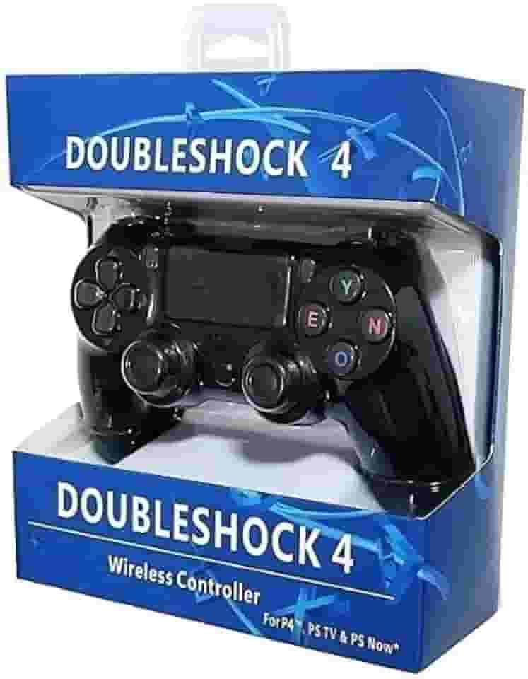 CONTROLE COMPATIVEL COM PS4/PC DOUBLESHOCK Ps4 S/FIO BLUETOOTH [playstation_4]