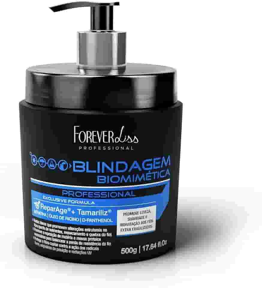 FOREVER LISS Blindagem Biomimetica 500G Forever Liss