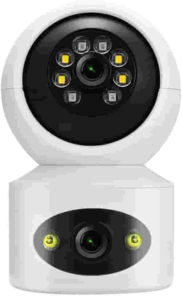 Haiz Câmera de Segurança Wi-fi Mini Botz 1080p Full HD 2mp Bivolt HZ-X1-P45