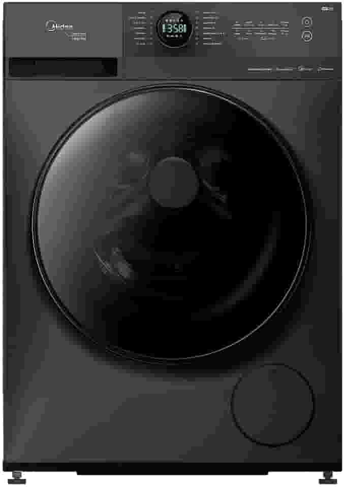 Lava e Seca Midea HealthGuard Smart 13kg Titanium 127V