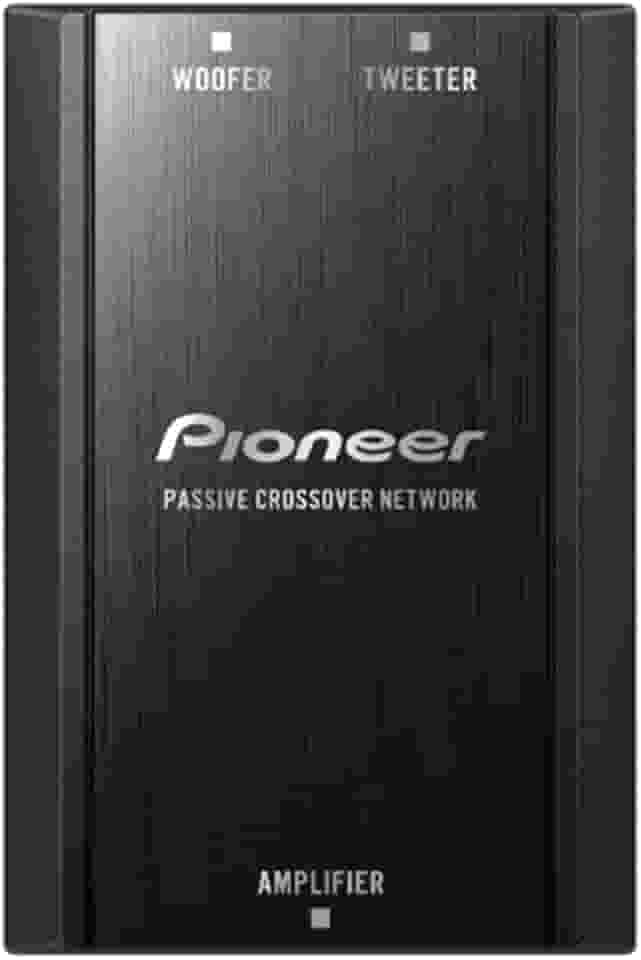 Kit 2 Vias Pioneer TS-C1790BR Alto Falante 6 Polegadas