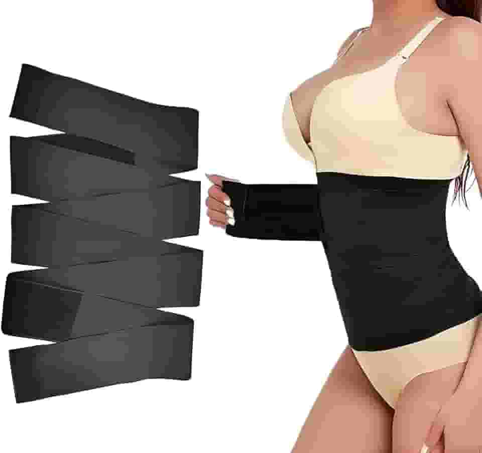 SculptFit– Faixa Modeladora Abdominal