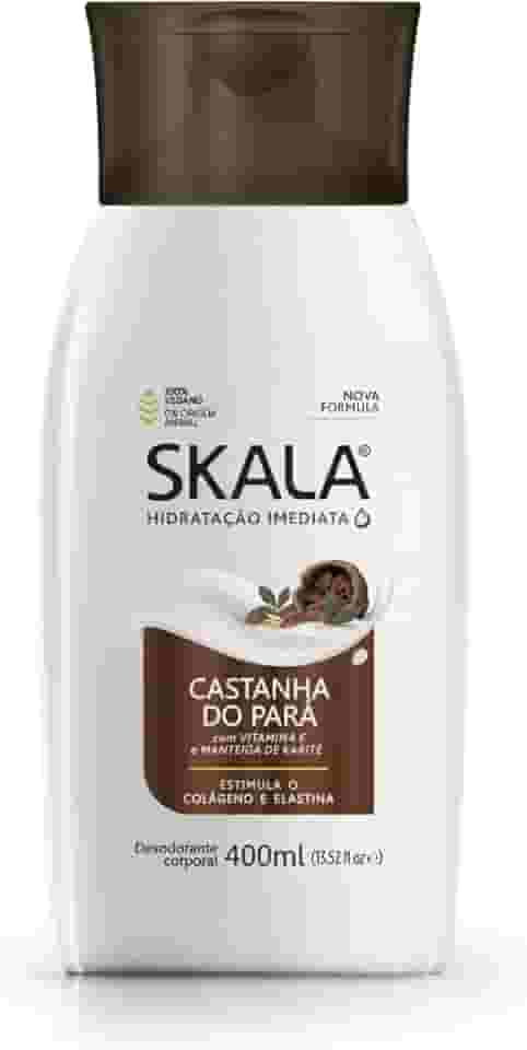 Creme Hidratante Skala 400Ml Corp.Cast.Do Para