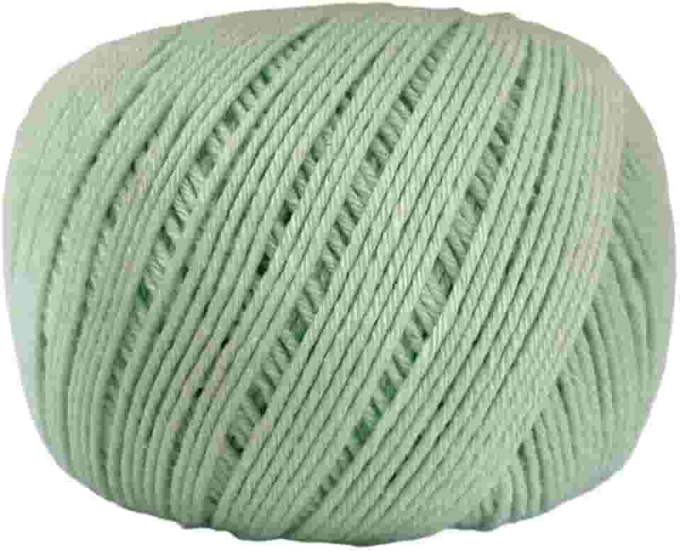 Linha Amigurumi 254m Circulo cores a sua escolha (Verde Candy 2204)