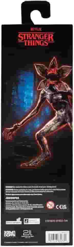 Candide, Action Figure, Stranger Things, Demogorgon, Articulado - 30 cm