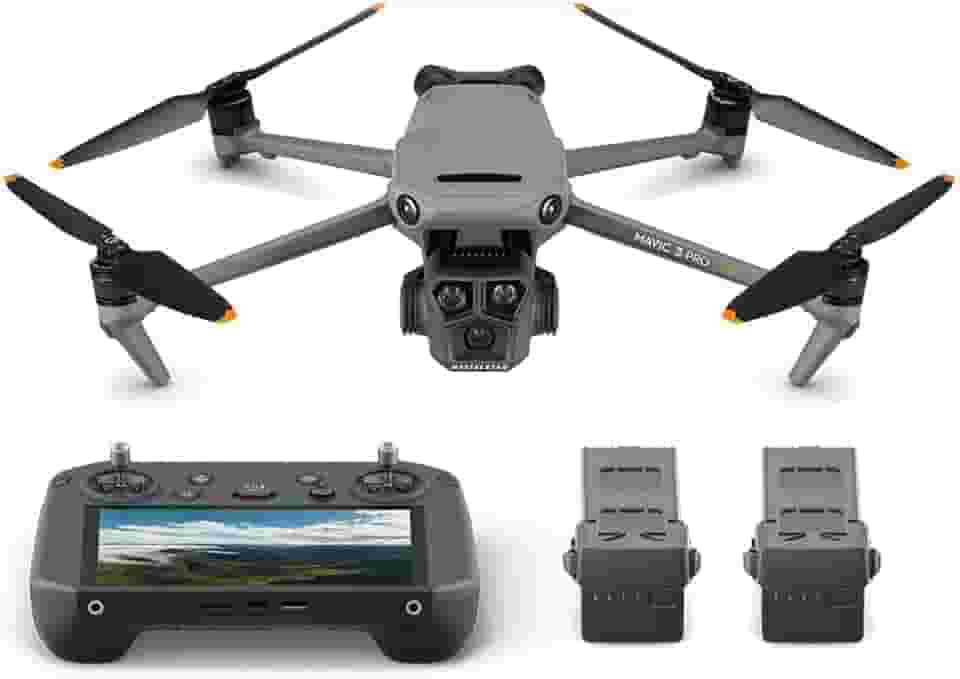 Drone DJI Mavic 3 Pro Fly More Combo DJI RC Pro - DJI031