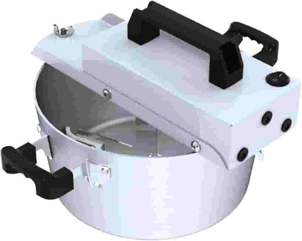 Panela Mexedora Automática 4L para Doces e Recheios – 3 Velocidades