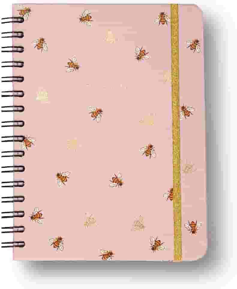 Cicero PLANNER PERMANENTE WIRE-O MELISSA SEMANAL NOTAS A5 COLMEIA, Modelo: 0548, Cor: multi-colored