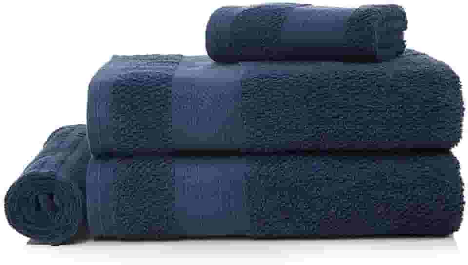 Karsten - Jogo de Banho 4 Peças EMPIRE - Azul