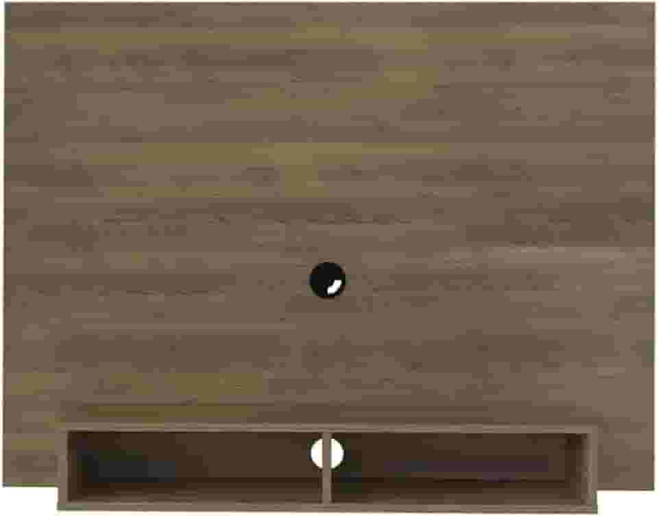 Painel com suporte para Tv até 47" FLASH cor Pinho - Artely