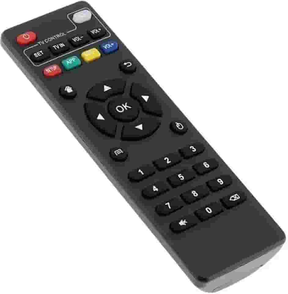 Controle Remoto Aparelho Smart TV hd 4k Box