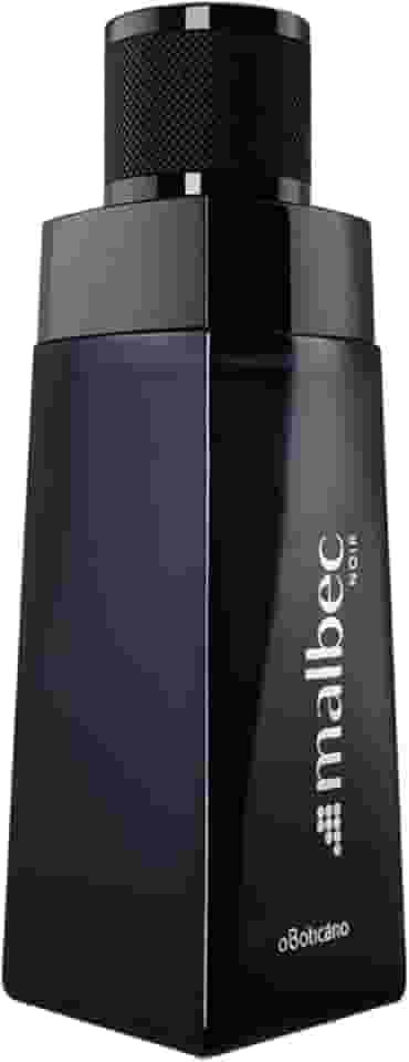 O BOTICARIO MALBEC NOIR DESODORANTE COLONIA NOIR 100ml