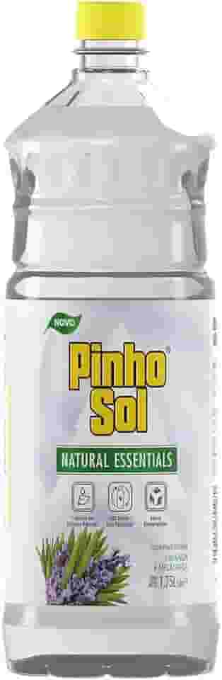 Pinho Sol Desinfetante Naturals Lavanda E Melaleuca 1 75L