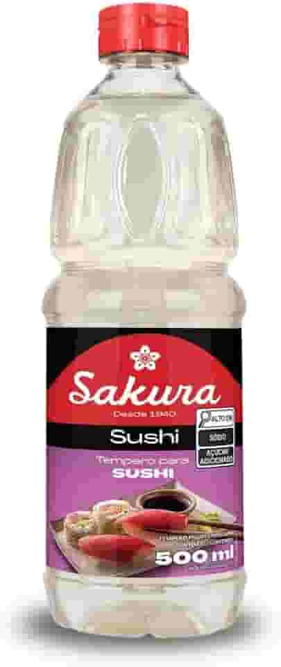 TEMPERO PARA SUSHI SAKURA 500ML
