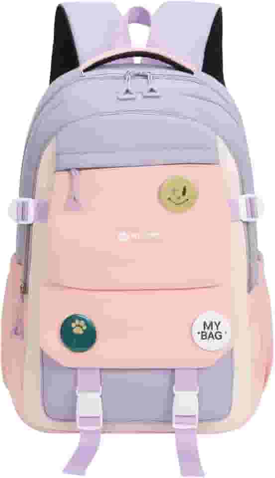 Mochila Escolar Alça Acolchoada Costa Anti Furto Notebook