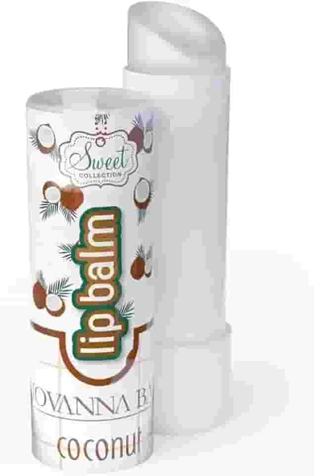 PRO NOVA DISTRIBUIDORA E COMERCIO DE COSMETICOS LTDA Giovanna Baby Lip Balm Hidr Labial Fps24 Coconut 3 5G