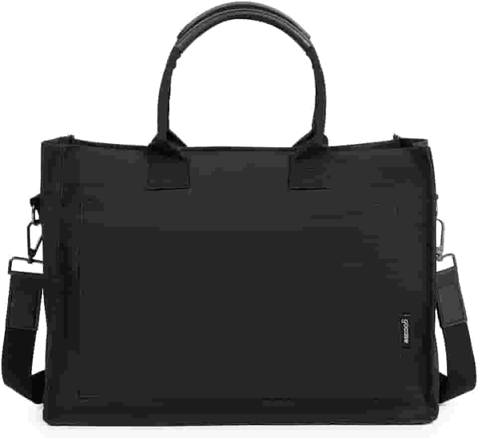 Bolsa Tote Mini Feminina Reforçada com Alça Transversal Trabalho e Faculdade