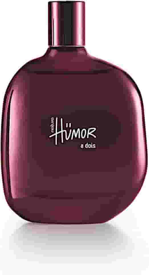 Desodorante Colônia Humor a Dois Masculino - 75ml