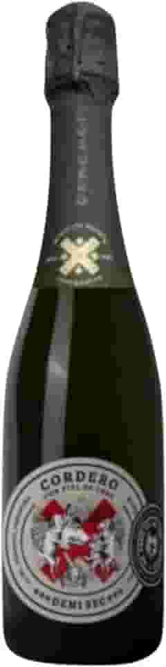 Espumante Cordero con Piel de Lobo Demi Sec 750ml