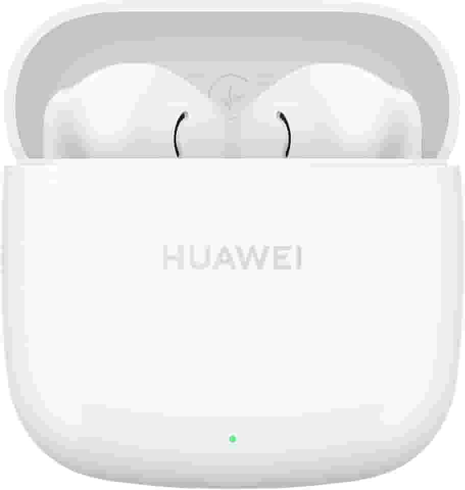 Fone de Ouvido Sem Fio, HUAWEI FreeBuds SE 2, Até 40 Horas de Bateria, Compacto e Confortável, Até 3 Horas de Música com Uma Carga de 10 Minutos, Branco