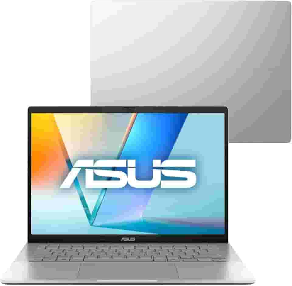 Notebook ASUS Vivobook S14 S3407VA Intel Core i7 13620H 16GB Ram 512GB SSD Windows 11 Tela 14" LED FHD Silver - LY043W
