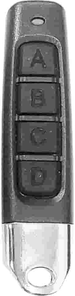 Controle Remoto Universal para Portão, Masterprint, MP 8001, 433 MHz, Bastão