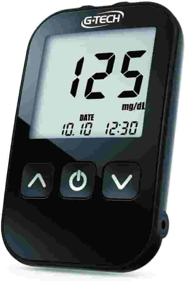 G-Tech Medidor De Glicose Lite