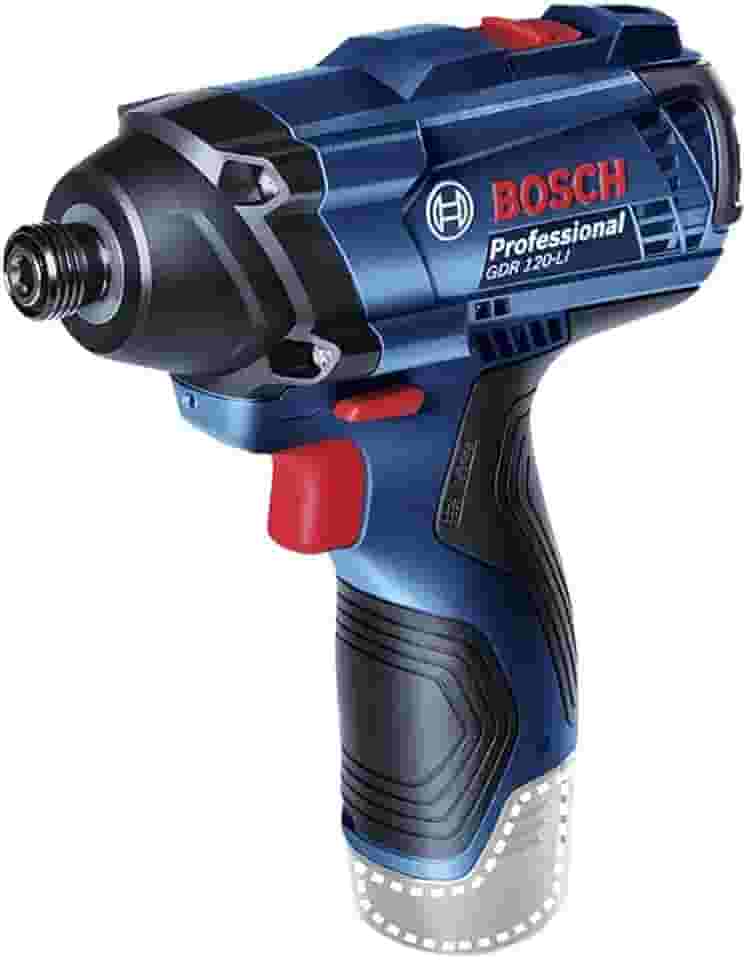 Bosch Chave de impacto GDR 120-LI 12V Sem bateria