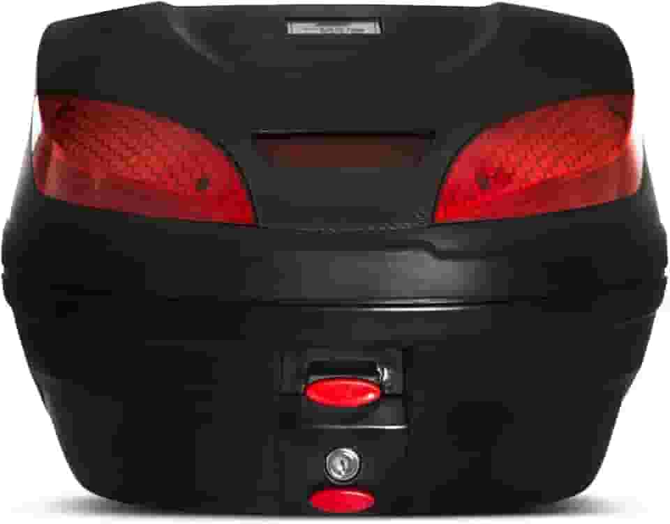 BAULETO PLÁSTICO SUPERIOR 30 LITROS PRO TORK SMART BOX 3 PRETO