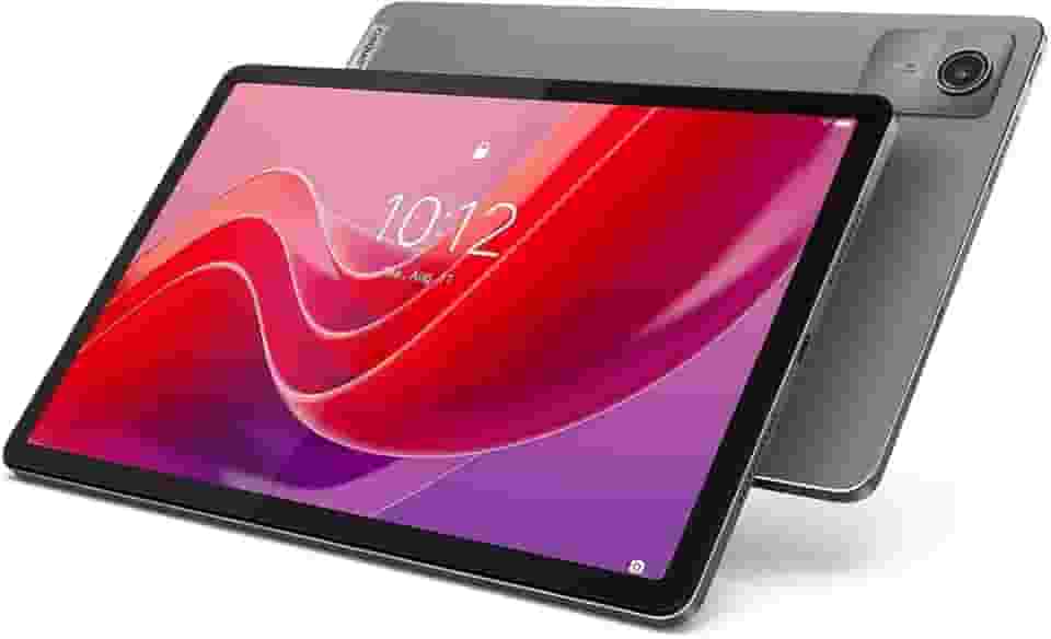 Lenovo Tablet Tab M11 TB330FU - WUXGA de 11 polegadas - MediaTek MT6769H Helio G88 (12 nm) Octa-core - 4 GB - 64 GB de armazenamento - Android 13 - Luna Gray
