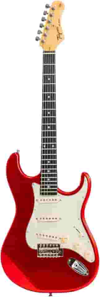 Guitarra Tagima TG-500 Candy Apple CA
