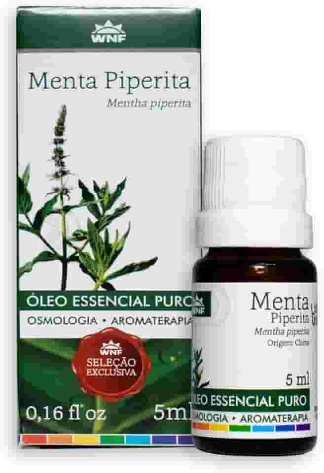 WNF Óleo Essencial Menta Piperita - 5Ml
