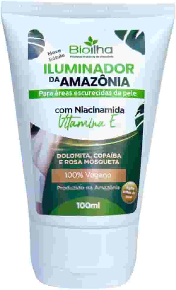 Creme Clareador íntimo de Axilas e Virilhas Bioilha