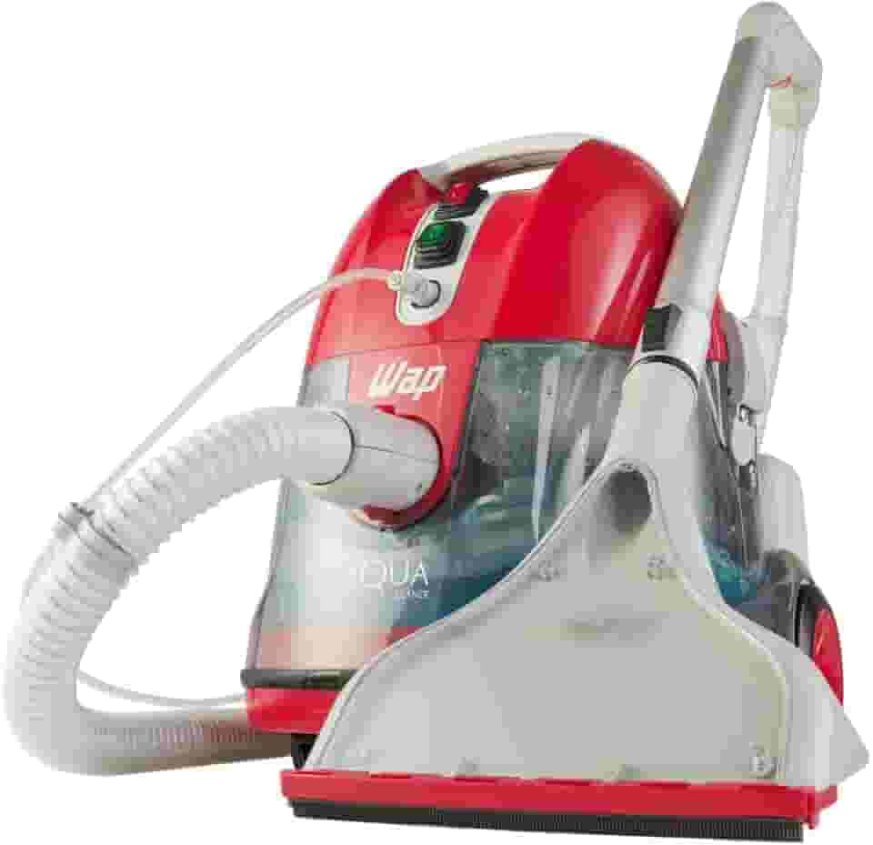 WAP Extratora de Sujeira Aqua Cleaner Filtragem Eco Friendly 185 mbar 1400W (110, Volts)