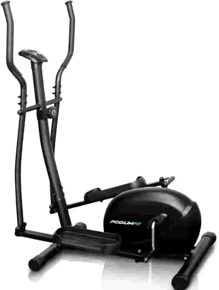 Elíptico Transport L100 Podiumfit Magnético 8carga