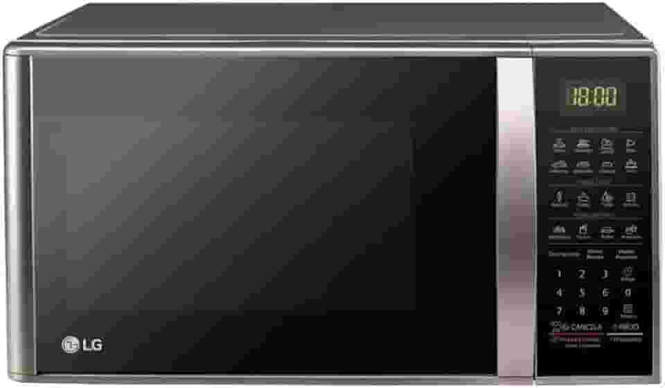 MICRO-ONDAS 127V LG MS3043BR LG 30L