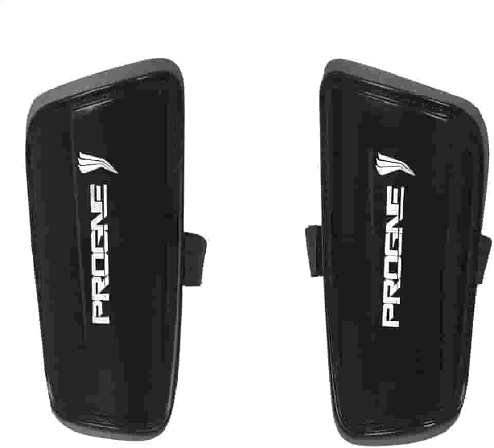 Progne Sports Moccus Hotstamping s/ Tornozeleira F Caneleira de Proteção para Futebol, Unissex