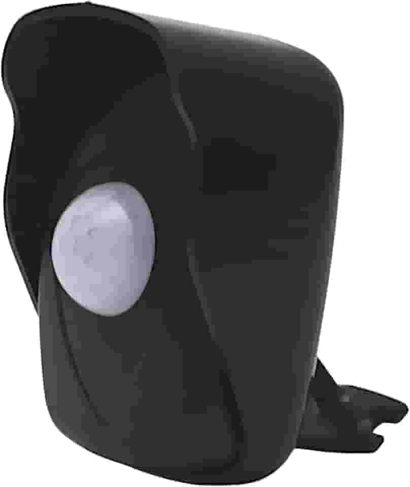 Sensor de Presença com Fotocélula QA26M – Relé 180 Graus Externo Bivolt 127V/220V para Lâmpadas LED, Fluorescentes e Incandescentes para Ambiente Externos – Qualitronix