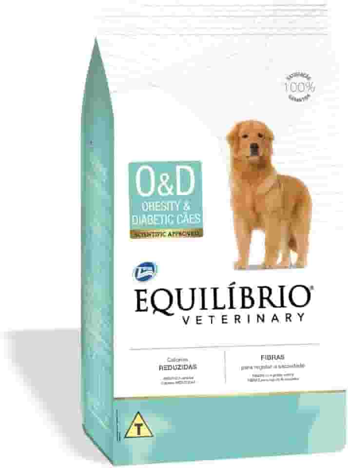 Veterinary Obesity & Diabetic Equilíbrio 2kg