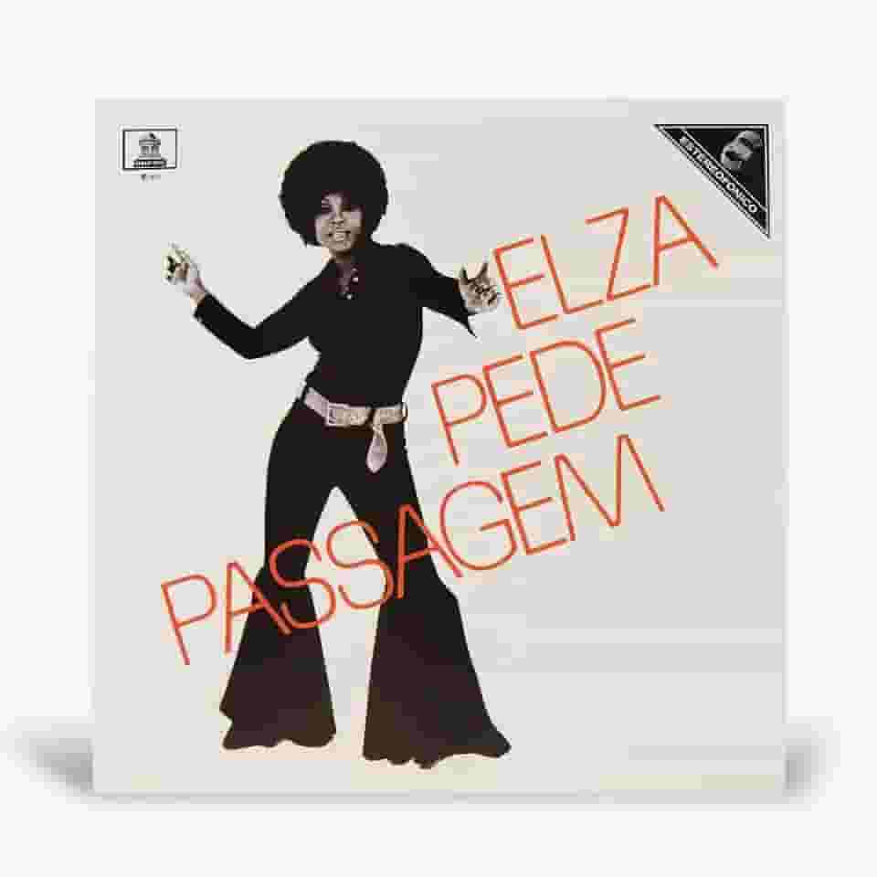 Elza Soares - Elza Pede Passagem - LP [Disco de Vinil]