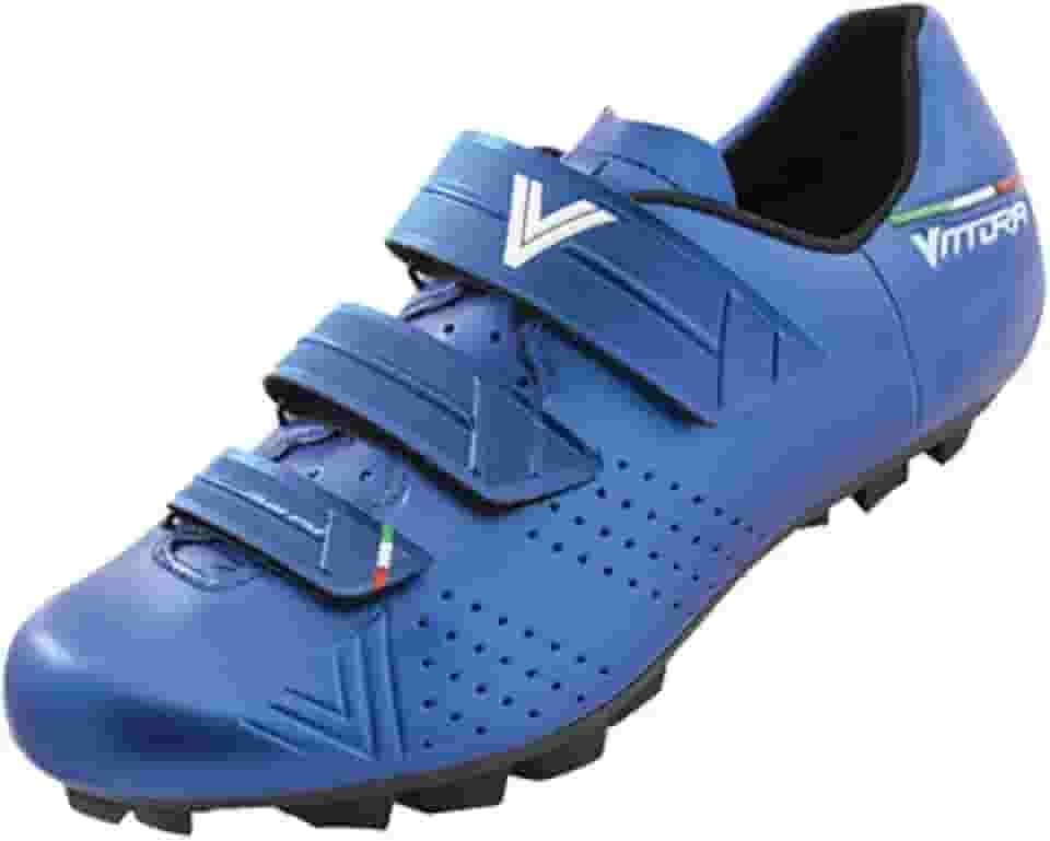 RAPIDE MTB Sapatilhas MTB - Azul - 41, azul, 41 EU