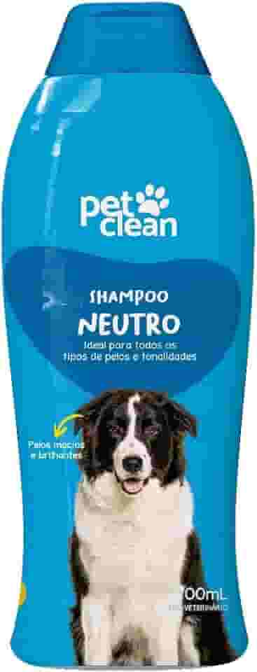 Shampoo Neutro 2 em 1-700 ml, Pet Clean