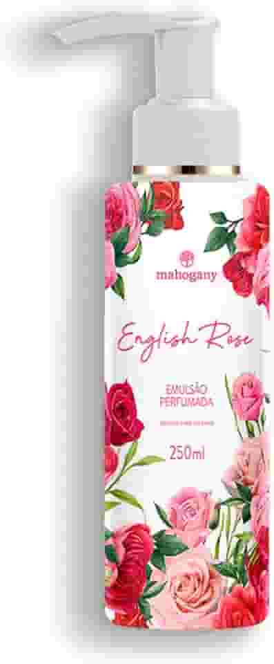 Hidratante Desodorante Corporal English Rose 250ml