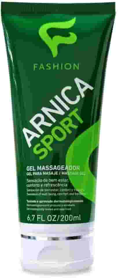 Fashion Gel Massagem Arnica Sport 200Ml