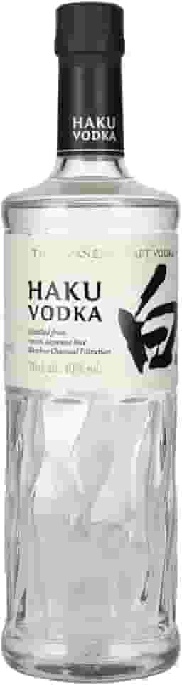 Vodka Japonesa Importada Haku Suntory 700ml ABV 40%