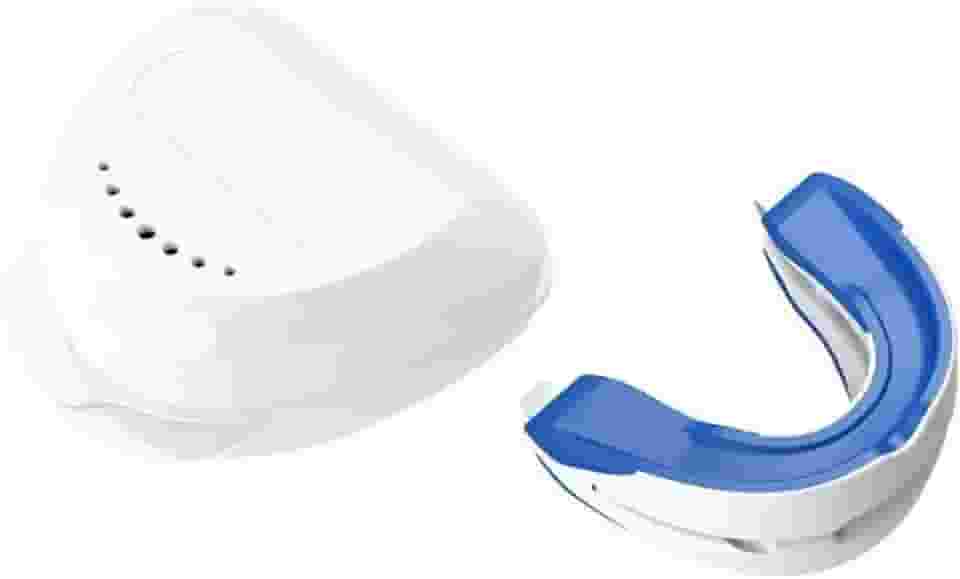 Bocal Anti-ronco Castrap, Protetor Anti-ronco Confortável E Ajustável, Interrompe O Ronco Para Um Sono Repousante, Melhora A Qualidade Do Sono, Protege Os Dentes Superiores E Inferiores