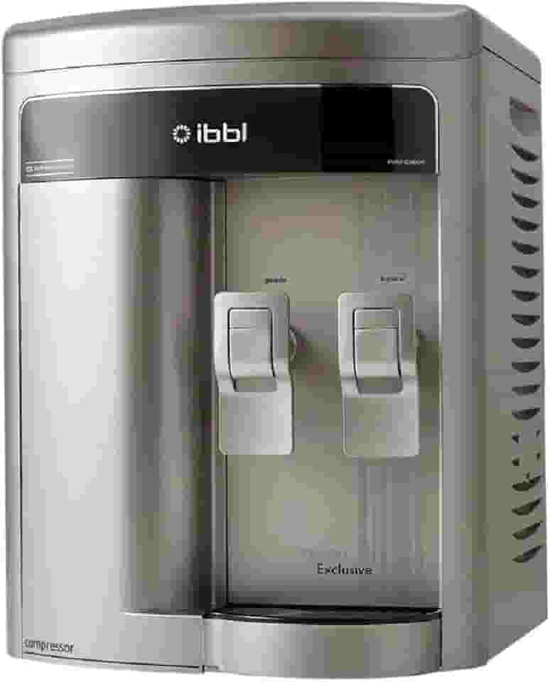 Filtro Purificador de Água IBBL FR600 Exclusive Prata 220v